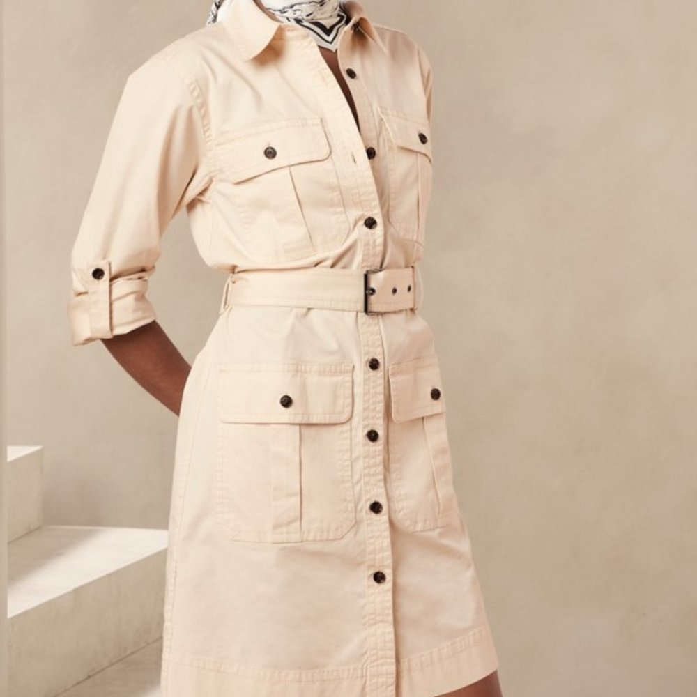 Banana Republic HERITAGE EXPEDITION DRESS